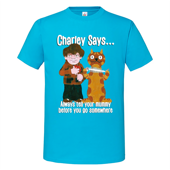 Charley Says