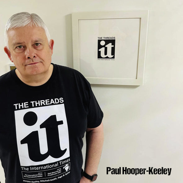 The Threads - The International Times