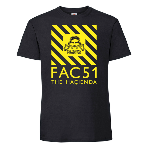 FAC51 - The Haçienda - Night Design