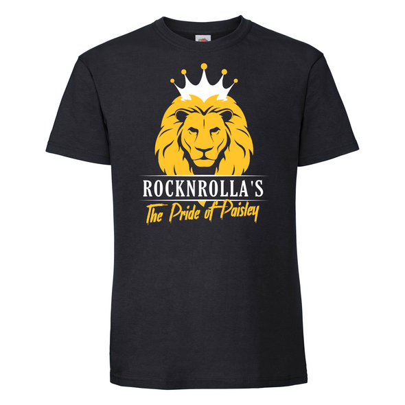 Rocknrolla's - Night Design