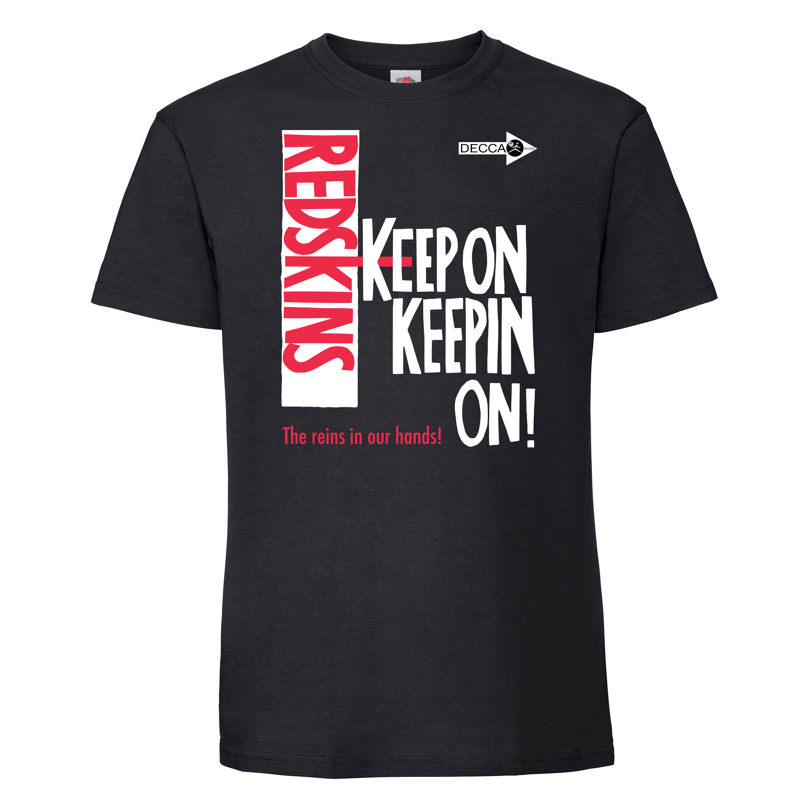 White redskins hotsell t shirt