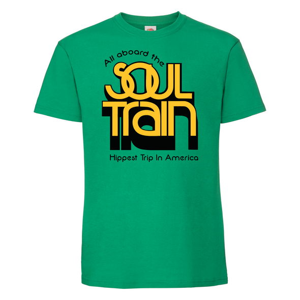 Soul Train - Night Design