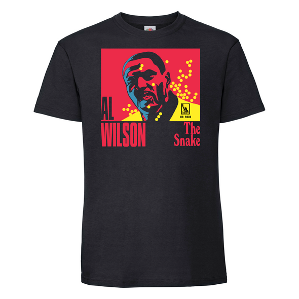 Al Wilson - The Snake - Night Design