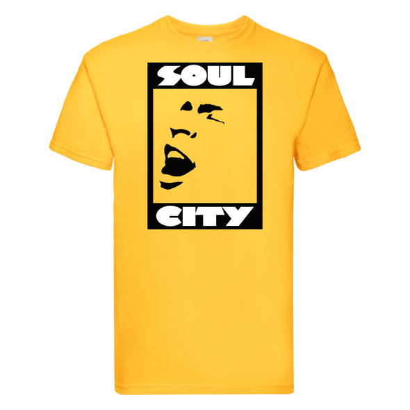 Soul City Records (US) - Night Design