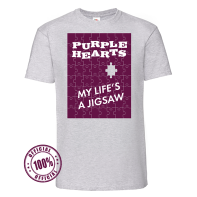 Purple Hearts - My Life's A Jigsaw