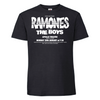 Ramones - Glasgow Apollo 1980 - Night Design