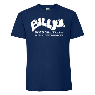 Billy's Night Club Disco - Night Design