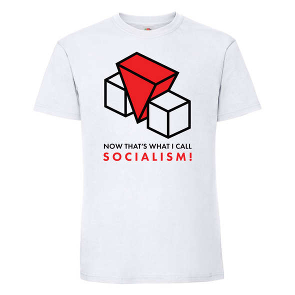 Red Wedge - Now That's What I Call Socialism!