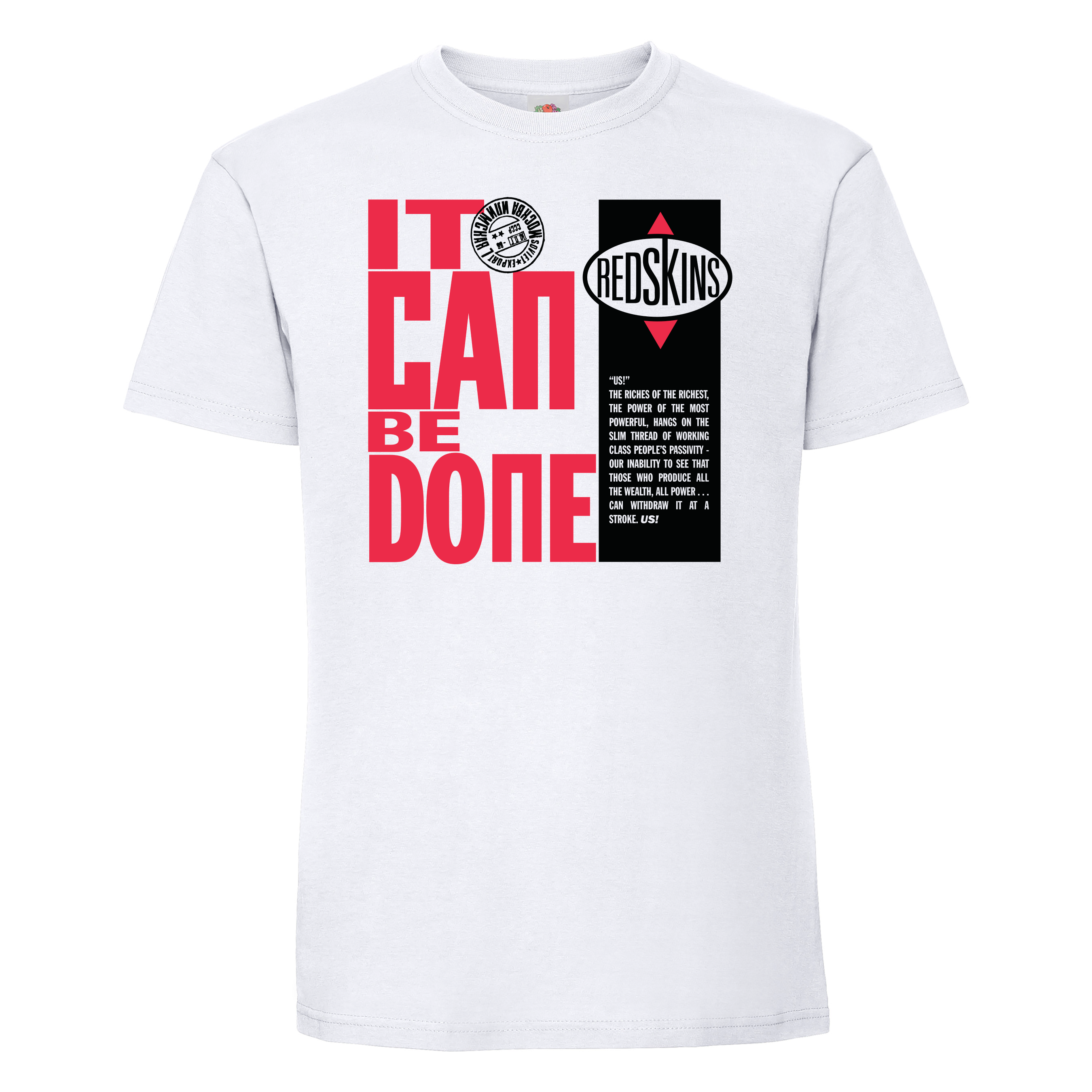 Redskin t best sale shirts sale