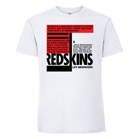 Redskins - Lev Bronstein