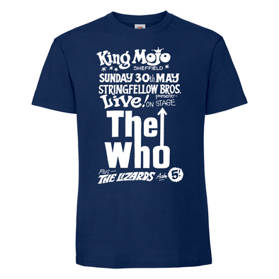 King Mojo Club - The Who