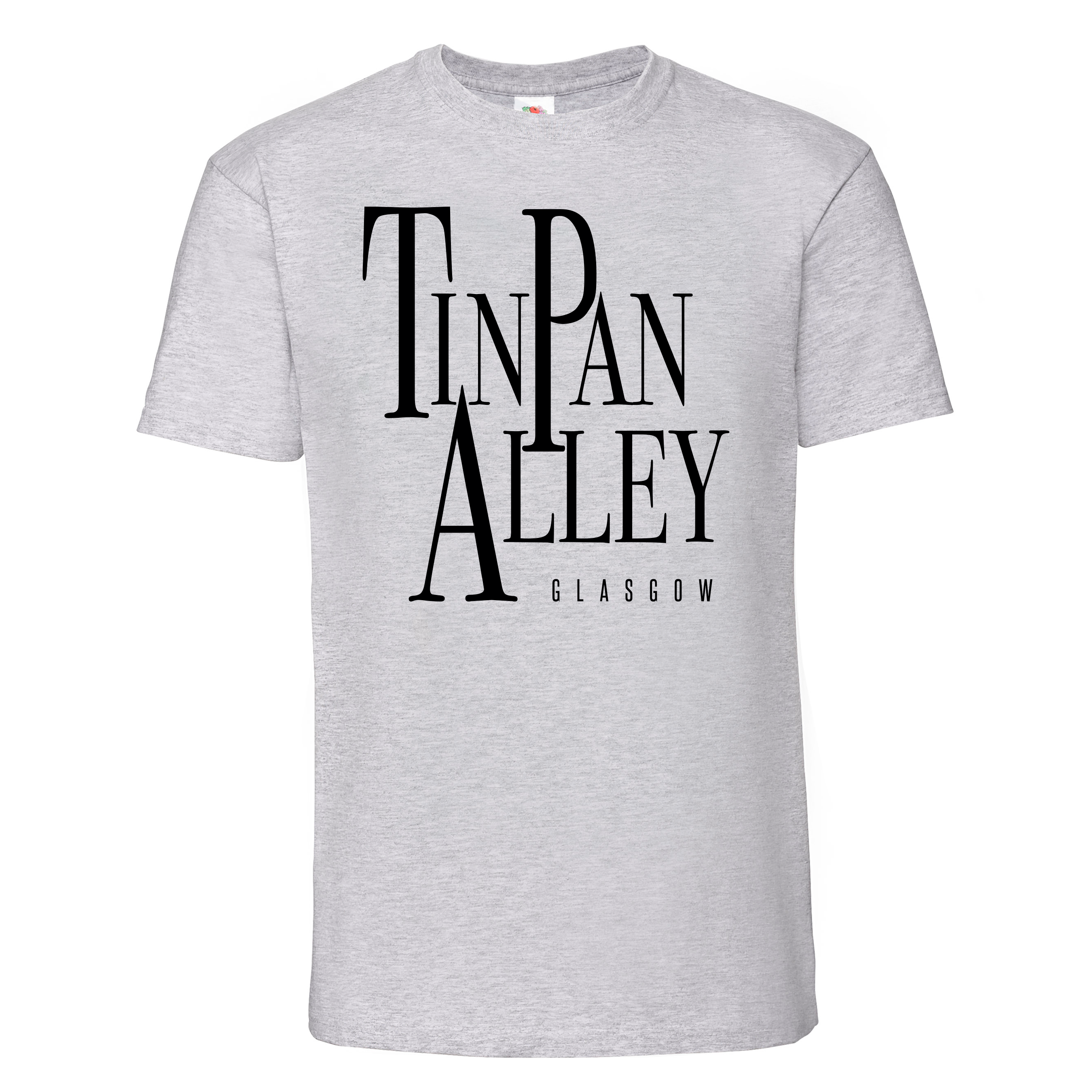 Tin Pan Alley Night Design